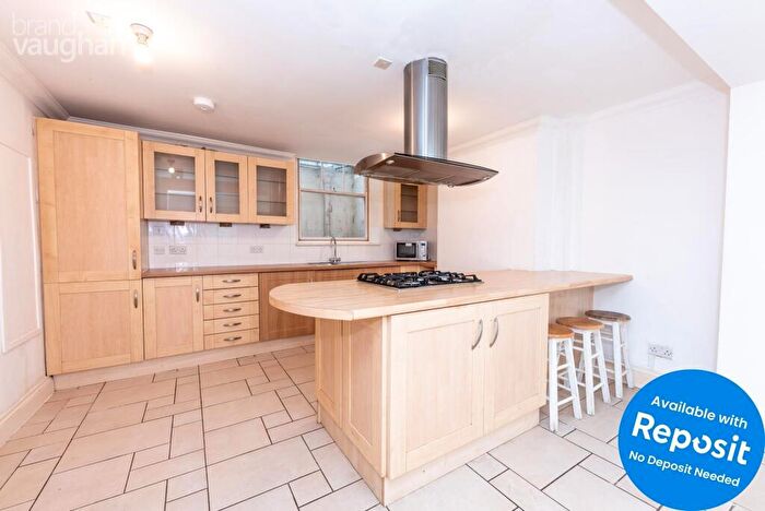 6 Bedroom Terraced House To Rent In Great College Street, Brighton, BN2