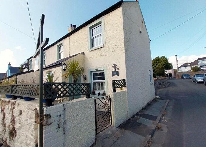 2 Bedroom Semi-Detached House For Sale In Brickyard, Porthcawl, South Glamorgan, Bridgend (County Of), CF36