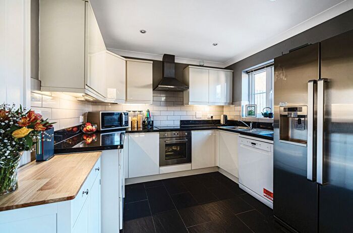 3 Bedroom Terraced House For Sale In Elizabeth Penton Way, Bampton, Tiverton, Devon, EX16