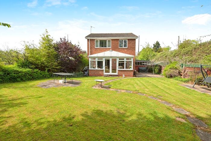 3 Bedroom Detached House For Sale In Bladon Close, Little Wymondley, Hitchin, Hertfordshire, SG4