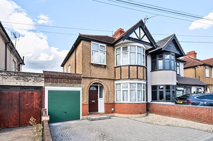 3 Bedroom Semi-Detached House For Sale In Streatfield Road, Kenton, HA3