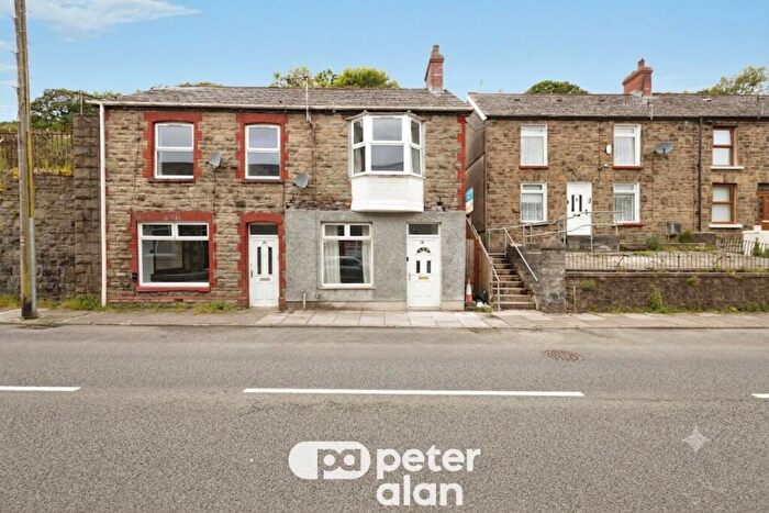 2 Bedroom End Of Terrace House For Sale In Tonna Road, Maesteg, CF34