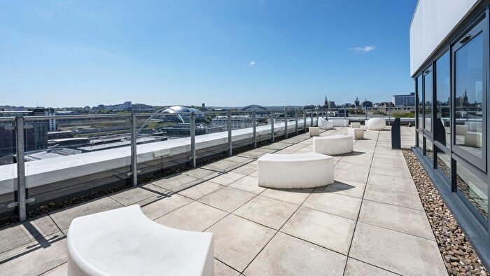 Studio To Rent In City Road, Newcastle Upon Tyne, NE1