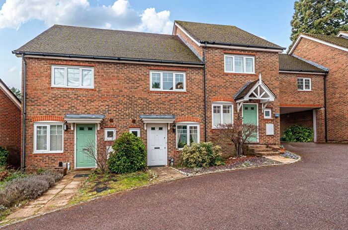 2 Bedroom Terraced House For Sale In East Hundreds, Fleet, GU51