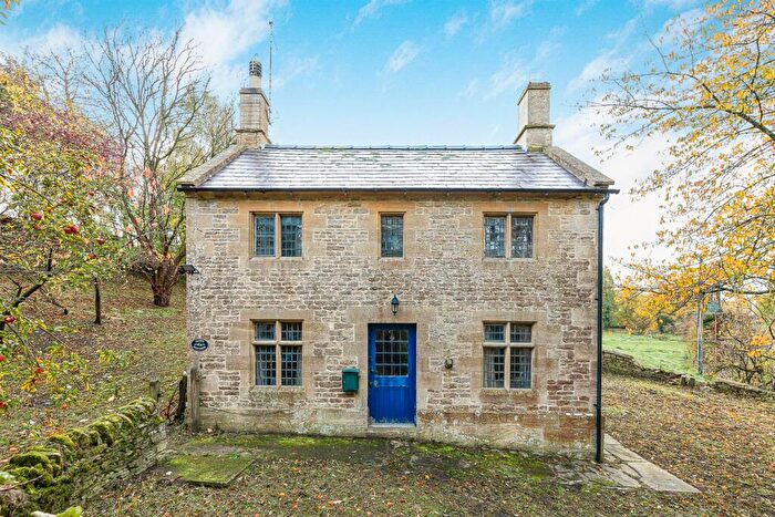 3 Bedroom Cottage For Sale In Swinbrook, Nr Burford, OX18