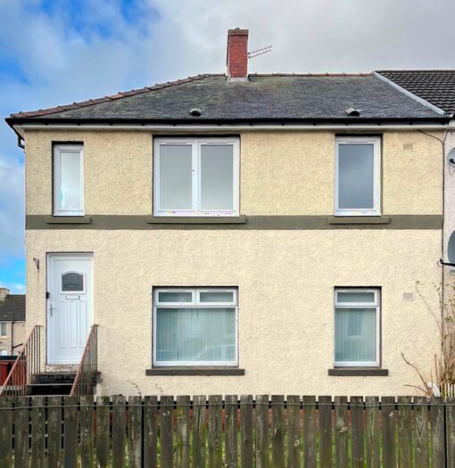 2 Bedroom Flat To Rent In Greenbank Road, Wishaw, Lanarkshire, ML2