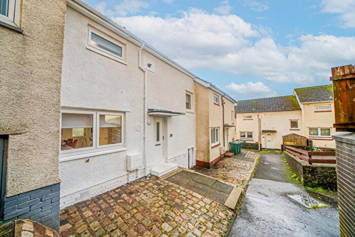 2 Bedroom Terraced House For Sale In Camperdown Court, Helensburgh, G84