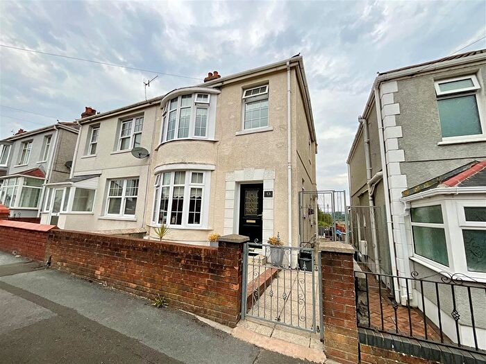 3 Bedroom Semi-detached House For Sale In Stebonheath Terrace, Llanelli, SA15