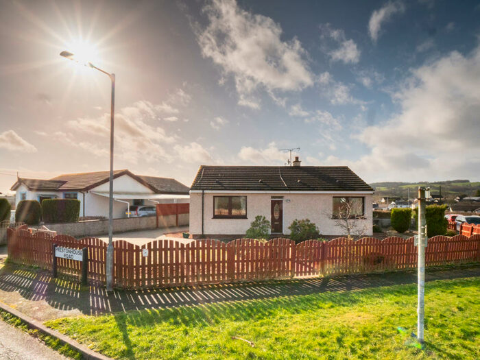 2 Bedroom Detached Bungalow For Sale In Hightae, Lockerbie, DG11