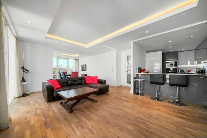 2 Bedroom Flat For Sale In Jasmine House, Juniper Drive, SW18