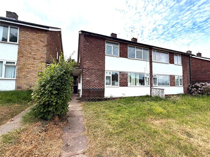 2 Bedroom Maisonette For Sale In Lazy Hill, Birmingham, West Midlands, B38