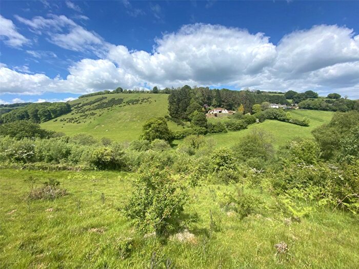 3 Bedroom Detached House For Sale In Winsford, Minehead, Somerset, TA24