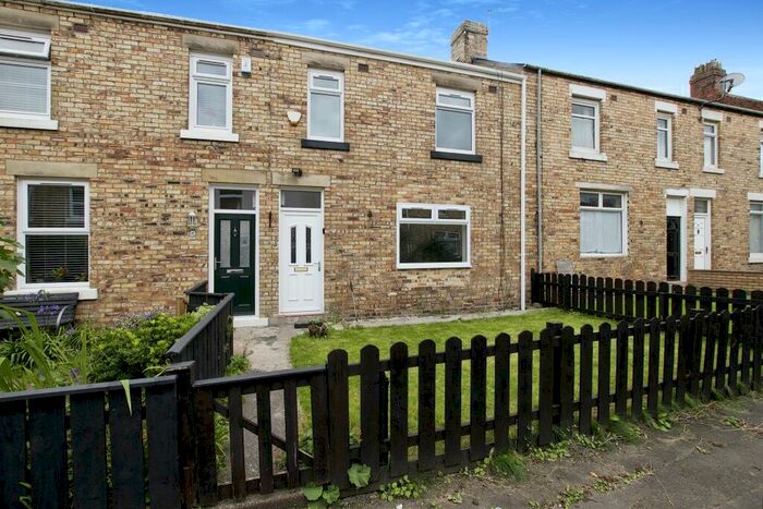 2 Bedroom Terraced House To Rent In Cramlington Terrace, West Allotment, Newcastle Upon Tyne, Tyne And Wear, NE27