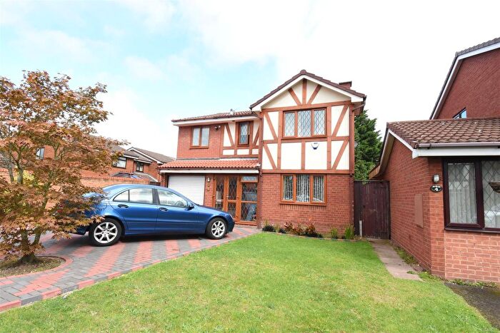 5 Bedroom Detached House For Sale In Johnson Close, Ward End, Birmingham, B8