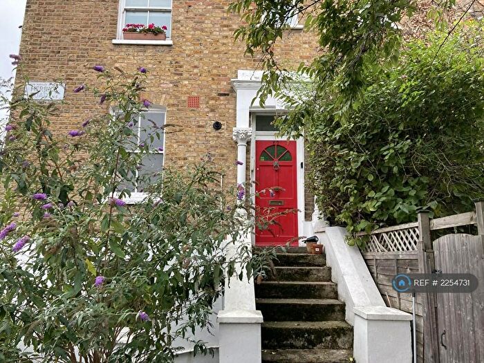 1 Bedroom Flat To Rent In Riversdale Road, London, N5