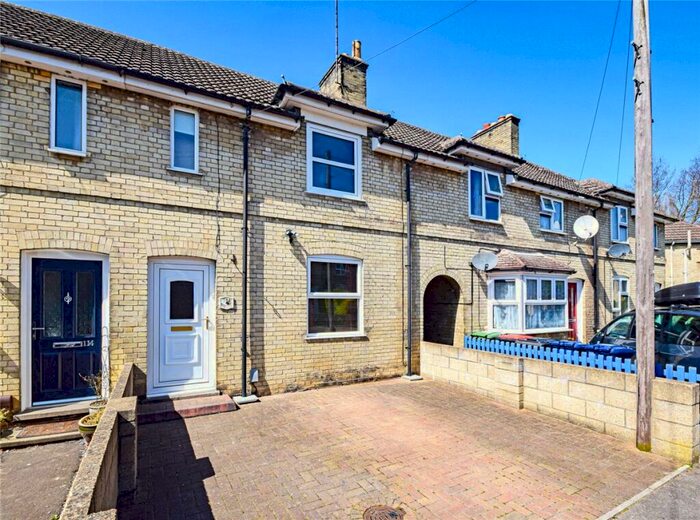 3 Bedroom Terraced House To Rent In Darwin Drive, Cambridge, CB4