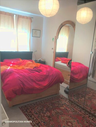 1 Bedroom Flat To Rent In Mile End Road, Stepney Green, E1