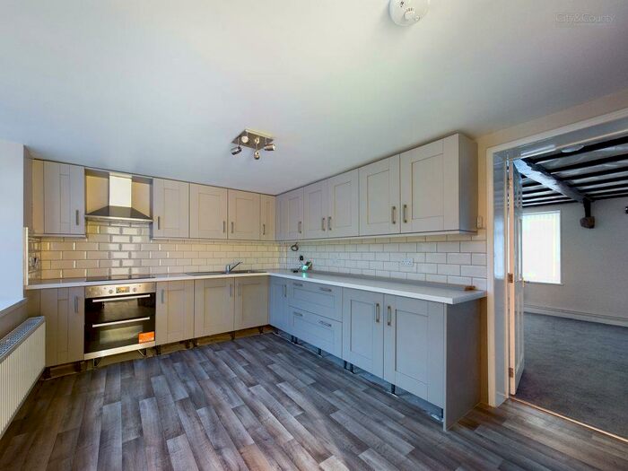 3 Bedroom End Of Terrace House To Rent In West Street, Crowland, Peterborough, PE6