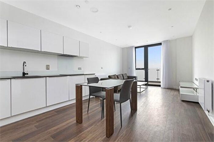 1 Bedroom Apartment To Rent In Hornbeam House, Quebec Way, Canada Water, London, SE16