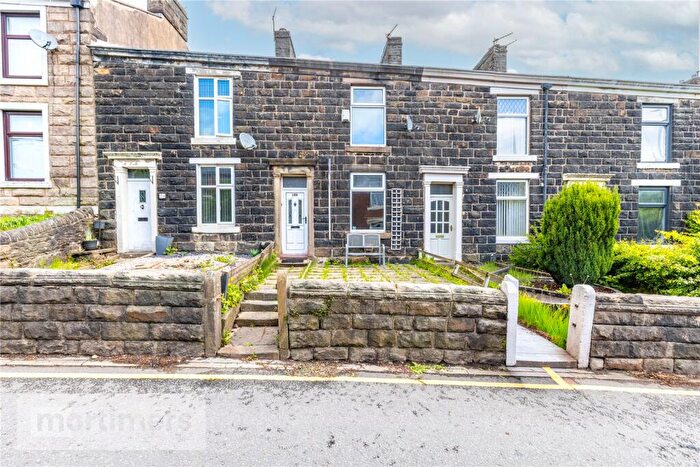 2 Bedroom Terraced House For Sale In Dukes Brow, Blackburn, Lancashire, BB2
