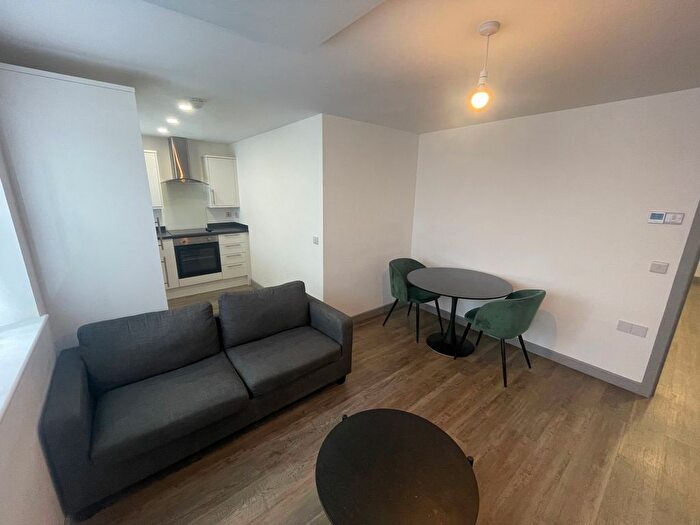 2 Bedroom Flat To Rent In Recorder Road, Norwich, NR1