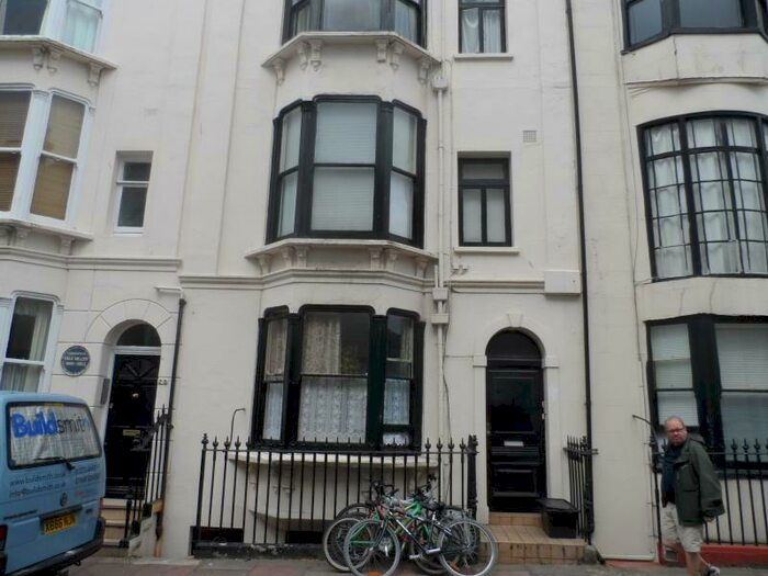 Studio To Rent In Burlington Street, Brighton, BN2