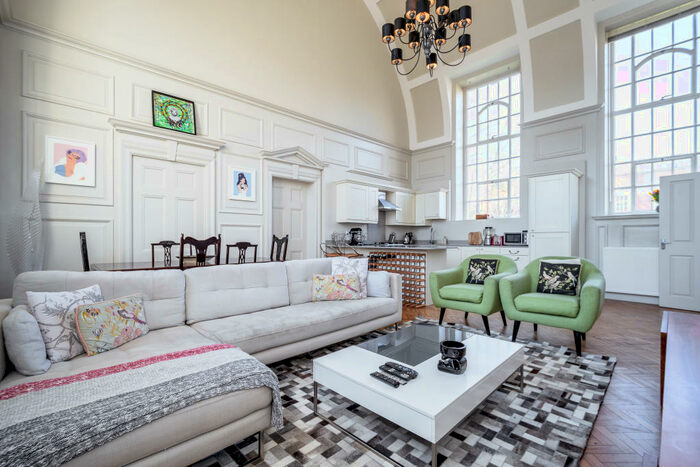 3 Bedroom Flat To Rent In Didactics Apartments, Tower Hamlets, E3