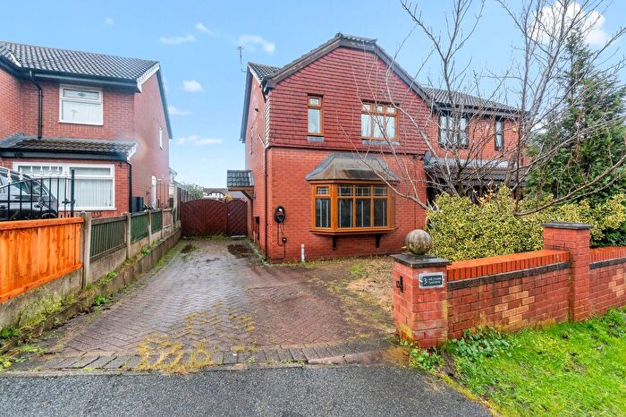 3 Bedroom Semi Detached House For Sale In Wiltshire Gardens, St. Helens, WA10