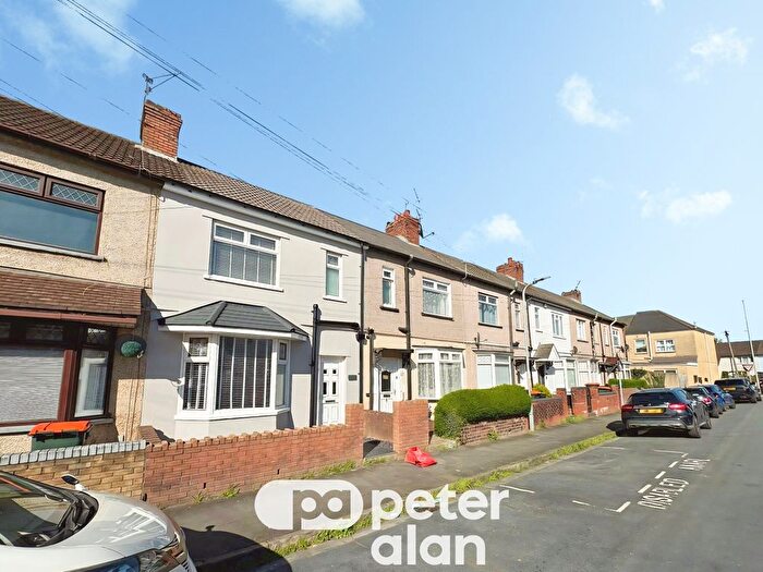 3 Bedroom Terraced House To Rent In Balmoral Road, Newport, NP19
