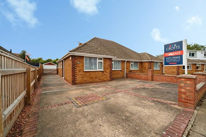 3 Bedroom Semi-Detached Bungalow For Sale In Worlaby Road, Scartho, DN33