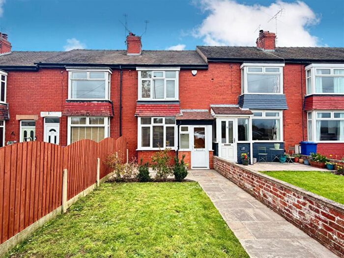 3 Bedroom Terraced House To Rent In Worksop Road, Tickhill, Doncaster, DN11