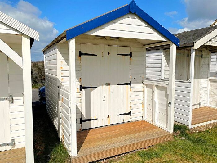 Chalet For Sale In Herbrand Walk East, Bexhill On Sea, TN39