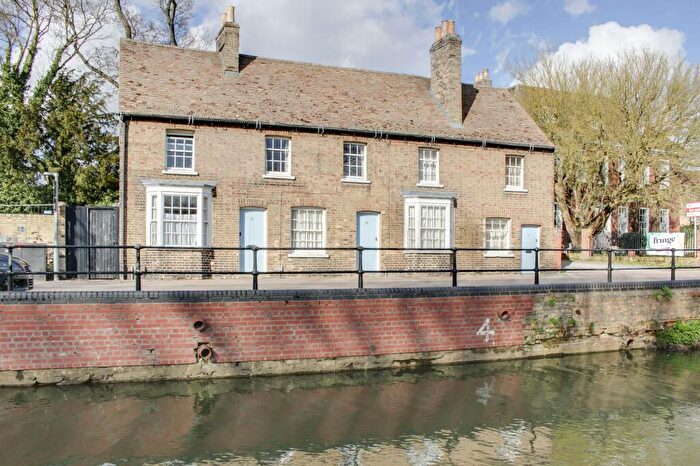 1 Bedroom End Of Terrace House To Rent In Brook Street, St. Neots, PE19