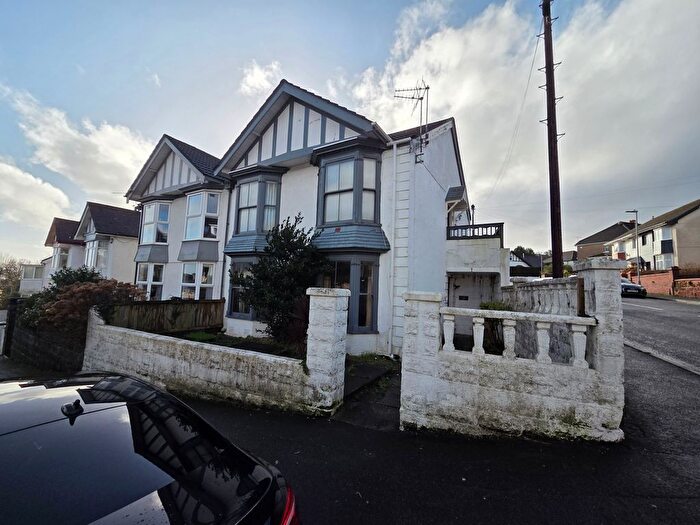 2 Bedroom Flat To Rent In Parc Wern Road, Swansea, SA2