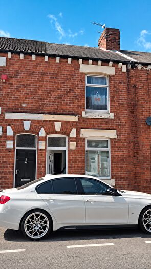 3 Bedroom Terraced House For Sale In Maple Street, Middlesbrough, TS1