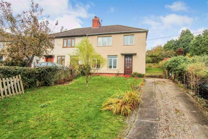 3 Bedroom Semi-Detached House For Sale In Erw Wladys, Glyn Ceiriog, Llangollen, Clwyd, LL20
