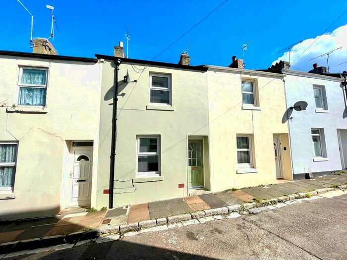 2 Bedroom Terraced House To Rent In Compton Place, St Marychurch, Torquay, TQ1