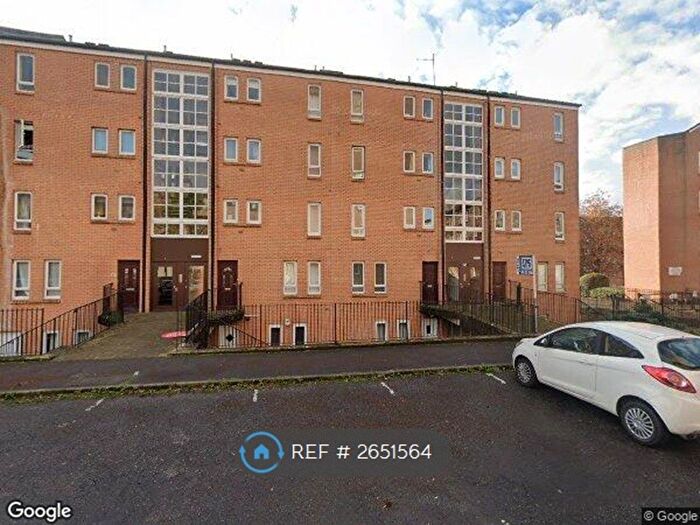 2 Bedroom Flat To Rent In Dorset Street, Glasgow, G3