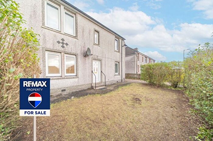 2 Bedroom Flat For Sale In Springhill Road, Shotts, ML7