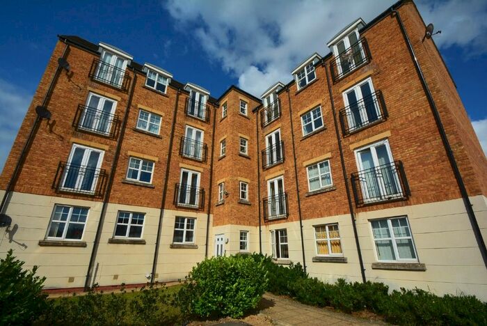 2 Bedroom Flat To Rent In Evergreen Drive, Hampton Hargate, Peterborough, PE7