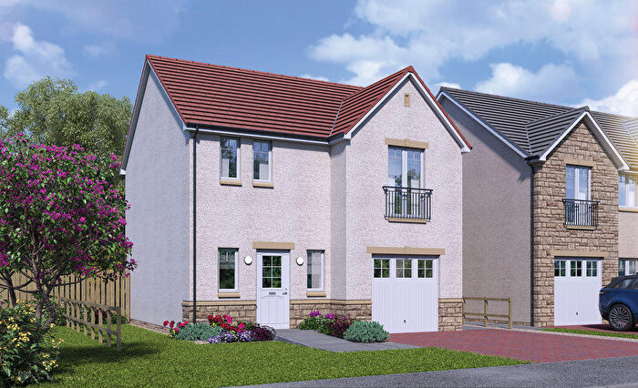 3 Bedroom Detached House For Sale In Oaktree Gardens, Alloa, FK10