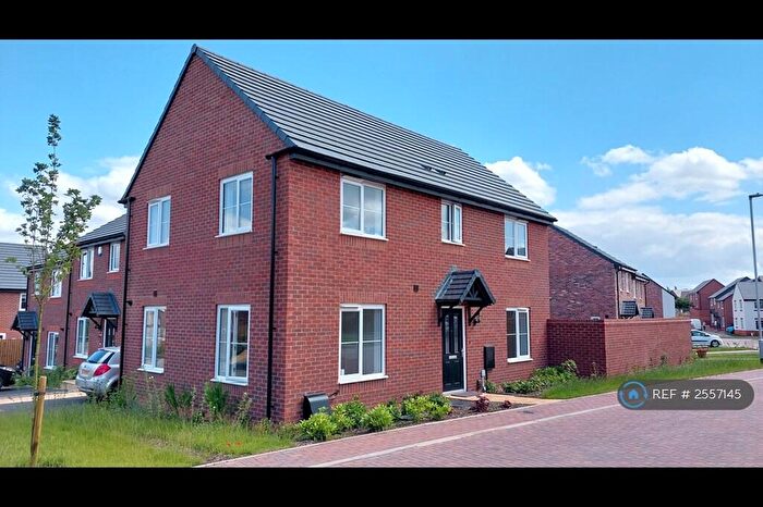4 Bedroom Detached House To Rent In Pickering Croft, Stafford, ST16