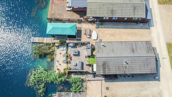 3 Bedroom Detached Bungalow For Sale In Whelford Road, Fairford, GL7