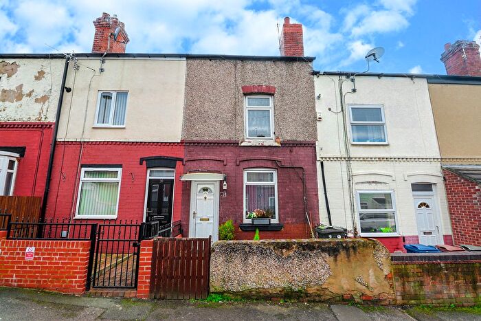 3 Bedroom Terraced House For Sale In Wellington Street, Rotherham, S63
