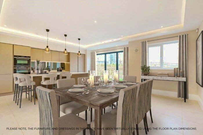 5 Bedroom Detached House For Sale In The Oak, Maple Drive, Church Fenton, LS24