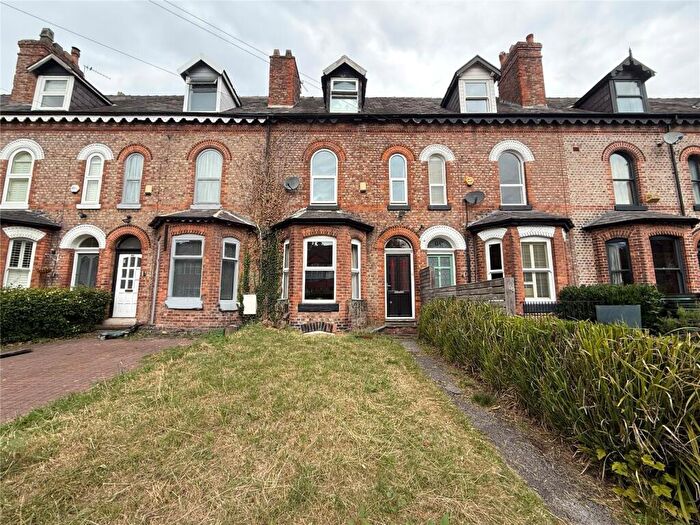 4 Bedroom Terraced House For Sale In Old Lansdowne Road, West Didsbury, M20