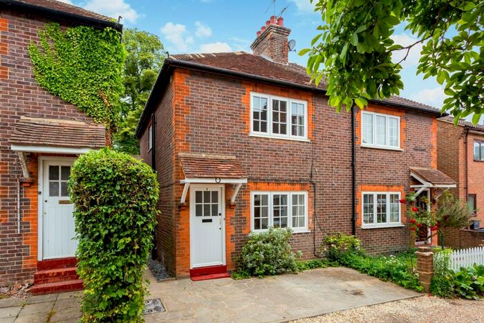 2 Bedroom Semi-Detached House To Rent In Melville Terrace, Fox Yard, Farnham, GU9