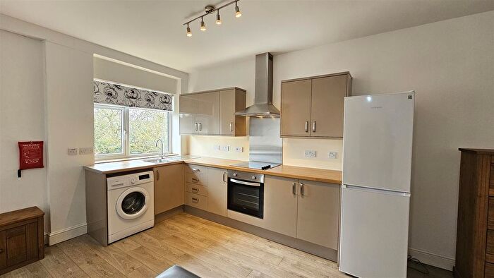 Studio To Rent In Flat, Lincoln Road, PE1