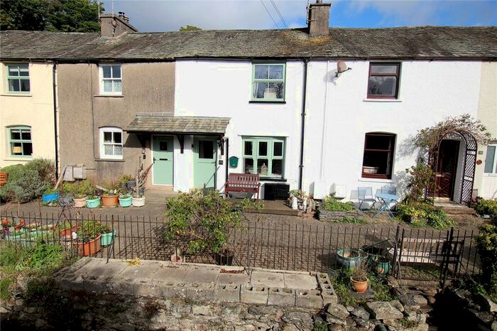 2 Bedroom Terraced House For Sale In Cartmel Cottage, Low Row, Cark In Cartmel, Grange-Over-Sands, LA11