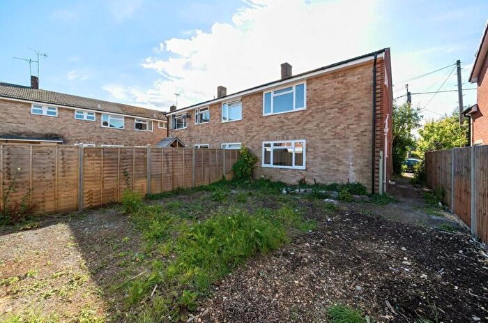 2 Bedroom End Of Terrace House For Sale In Graspan Road, Ludgershall, Andover, SP11